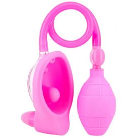 SEVEN CREATIONS VIBRATING VAGINA PUMP