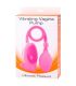 SEVEN CREATIONS VIBRATING VAGINA PUMP