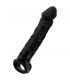 ADDICTED TOYS EXTENSOR PARA EL PENE NEGRO