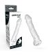 ADDICTED TOYS EXTENSOR PARA EL PENE TRANSPARENTE