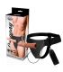 HARNESS ATTRACTION RNES HUECO GREGORY CON VIBRADOR 165 CM O 43 CM