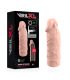 VIRILXL EXTENSION DE PENE LIQUID SILICONE V5 NATURAL