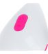 OHMAMA HUEVO VIBRADOR 10 MODOS ROSA Y BLANCO