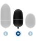 ONLINE HUEVO VIBRADOR CONTROL REMOTO M NEGRO