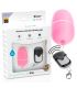 ONLINE HUEVO VIBRADOR CONTROL REMOTO M ROSA