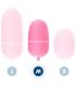 ONLINE HUEVO VIBRADOR CONTROL REMOTO M ROSA