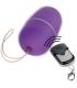 ONLINE HUEVO VIBRADOR CONTROL REMOTO M LILA