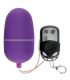 ONLINE HUEVO VIBRADOR CONTROL REMOTO M LILA