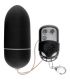 ONLINE HUEVO VIBRADOR CONTROL REMOTO L NEGRO