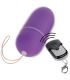 ONLINE HUEVO VIBRADOR CONTROL REMOTO L LILA