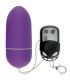 ONLINE HUEVO VIBRADOR CONTROL REMOTO L LILA