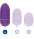 ONLINE HUEVO VIBRADOR CONTROL REMOTO L LILA