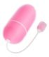 ONLINE HUEVO VIBRADOR WATERPROOF ROSA