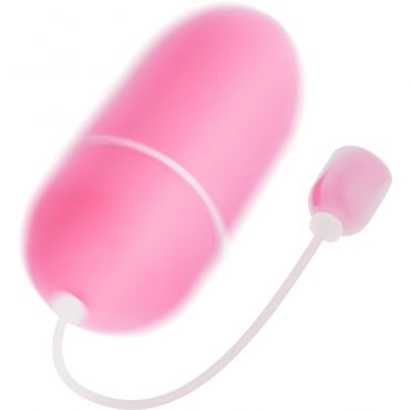 ONLINE HUEVO VIBRADOR WATERPROOF ROSA