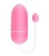 ONLINE HUEVO VIBRADOR WATERPROOF ROSA