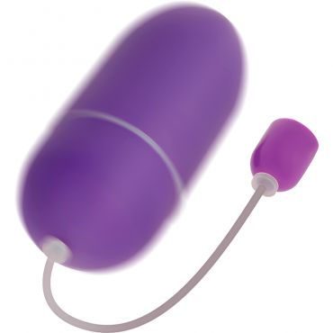 ONLINE HUEVO VIBRADOR WATERPROOF LILA