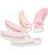 CALEXOTICS INSPIRE KIT DILATADOR VAGINAL SILICONA 5 PCS