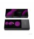 LELO INSIGNIA BOLAS HULA MORADO