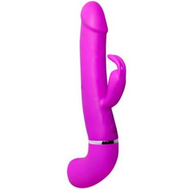 PRETTY LOVE VIBRADOR HENRY 12 MODOS DE VIBRACION Y FUNCION SQUIRT