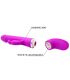 PRETTY LOVE VIBRADOR HENRY 12 MODOS DE VIBRACION Y FUNCION SQUIRT