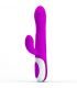 PRETTY LOVE DEMPSEY VIBRADOR HINCHABLE RECARGABLE