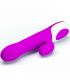 PRETTY LOVE DEMPSEY VIBRADOR HINCHABLE RECARGABLE