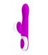 PRETTY LOVE DEMPSEY VIBRADOR HINCHABLE RECARGABLE