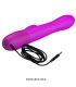 PRETTY LOVE DEMPSEY VIBRADOR HINCHABLE RECARGABLE