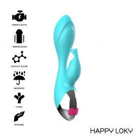 HAPPY LOKY MIKI VIBRADOR RABBIT