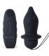 B SWISH BFILLED CLASSIC VIBRATING PLUG BLACK