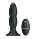 PRETTY LOVE PLUG VIBRADOR Y ROTACIaN POR CONTROL REMOTO