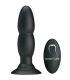 PRETTY LOVE PLUG VIBRADOR Y ROTACIaN POR CONTROL REMOTO