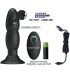 PRETTY LOVE PLUG VIBRADOR Y ROTACIaN POR CONTROL REMOTO