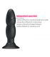 PRETTY LOVE PLUG VIBRADOR Y ROTACIaN POR CONTROL REMOTO