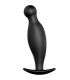 PRETTY LOVE PLUG ANAL SILICONA 117 CM NEGRO