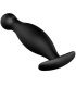 PRETTY LOVE PLUG ANAL SILICONA 117 CM NEGRO