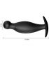 PRETTY LOVE PLUG ANAL SILICONA 117 CM NEGRO