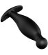 PRETTY LOVE PLUG ANAL SILICONA 117 CM NEGRO