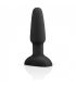 B VIBE RIMMING CONTROL REMOTO ANAL PLUG 2 NEGRO