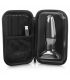 B VIBE RIMMING CONTROL REMOTO ANAL PLUG 2 NEGRO