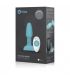 B VIBE RIMMING CONTROL REMOTO ANAL PLUG PETITE TEAL