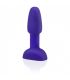 B VIBE RIMMING CONTROL REMOTO ANAL PLUG PETITE LILA