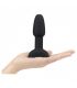 B VIBE RIMMING CONTROL REMOTO ANAL PLUG PETITE NEGRO