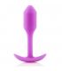 B VIBE SNUG PLUG 1 ROSA