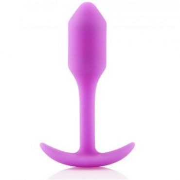 B VIBE SNUG PLUG 1 ROSA