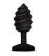 G VIBE GPLUG TWIST CON VIBRACIaN NEGRO