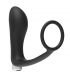 ADDICTED TOYS VIBRADOR PROSTTICO RECARGABLE MODEL 1 NEGRO