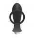 ADDICTED TOYS VIBRADOR PROSTTICO RECARGABLE MODEL 1 NEGRO