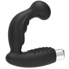 ADDICTED TOYS VIBRADOR PROSTTICO RECARGABLE MODEL 3 NEGRO