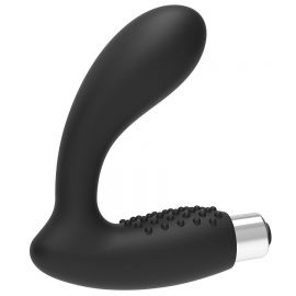 ADDICTED TOYS VIBRADOR PROSTTICO RECARGABLE MODEL 5 NEGRO